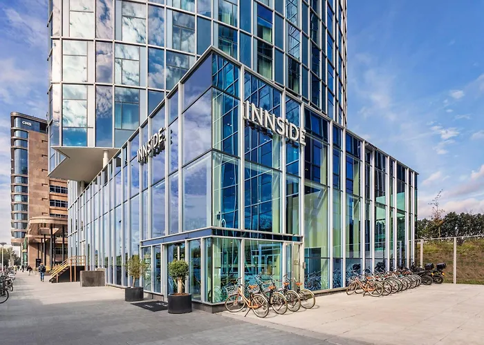 Innside By Melia Amsterdam